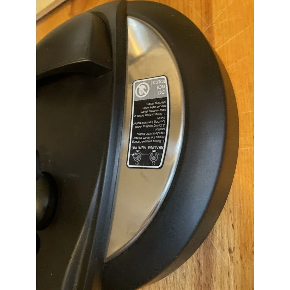 Instant Pot genuine instant