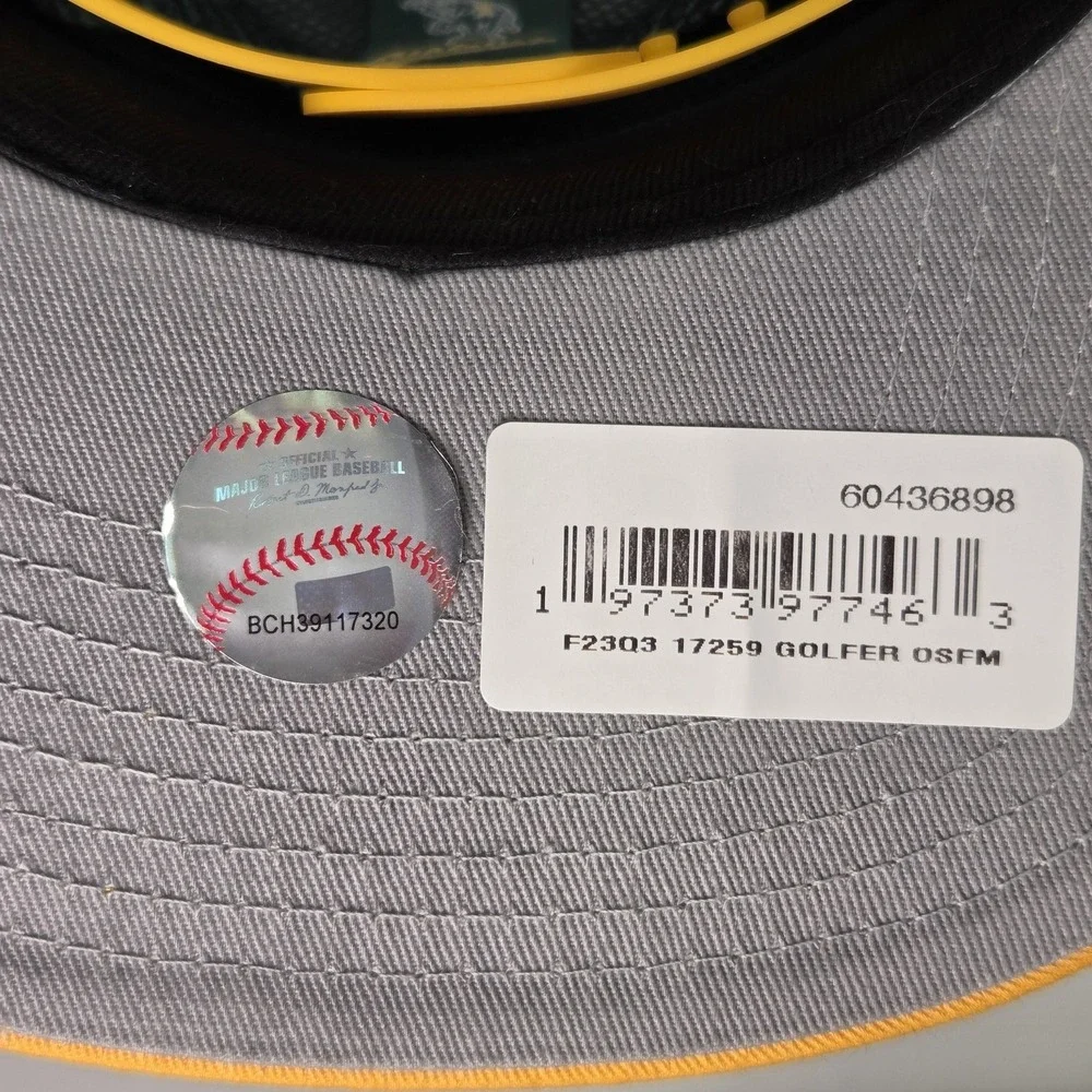 New Era 09011113 oakland