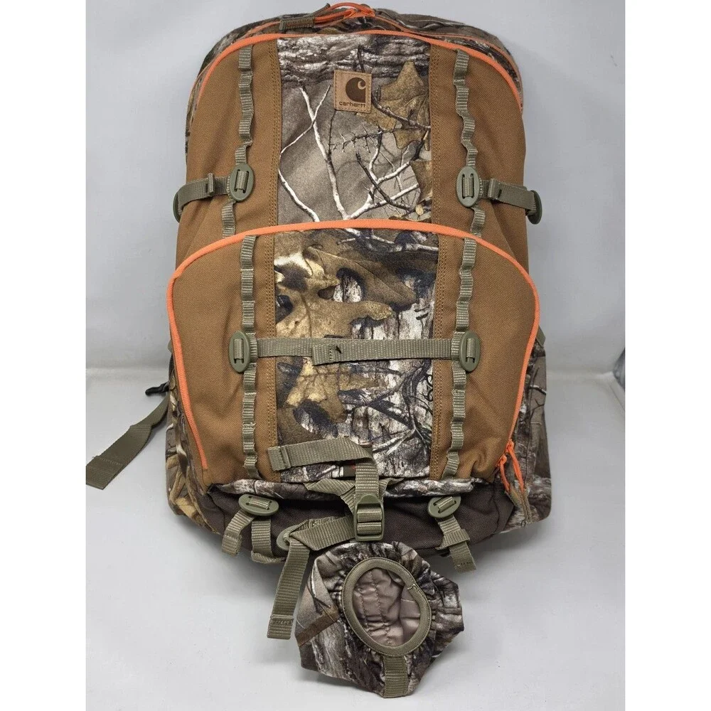 Carhartt hunt day