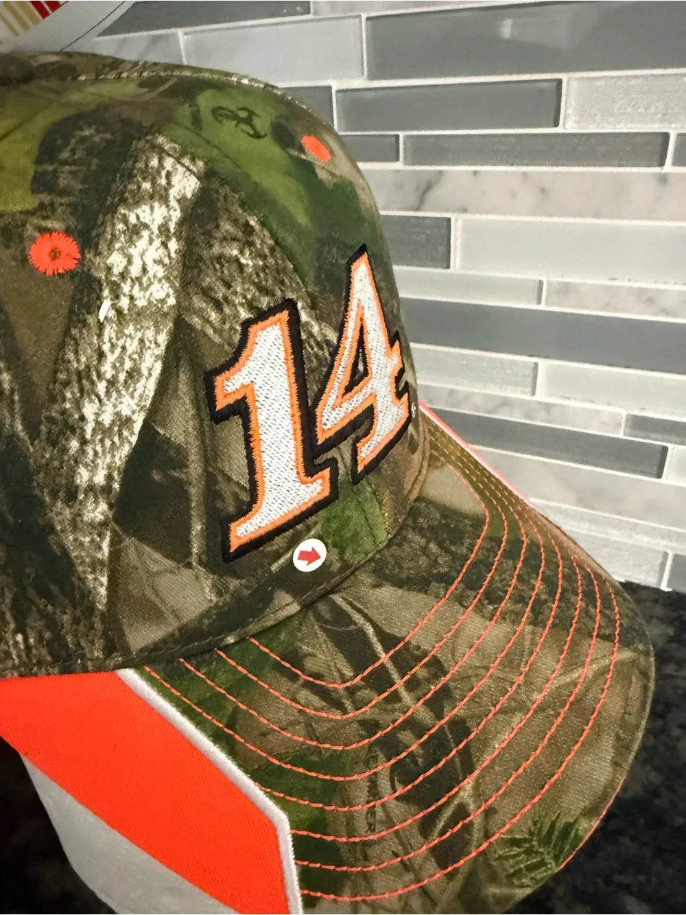 Nascar bright 14
