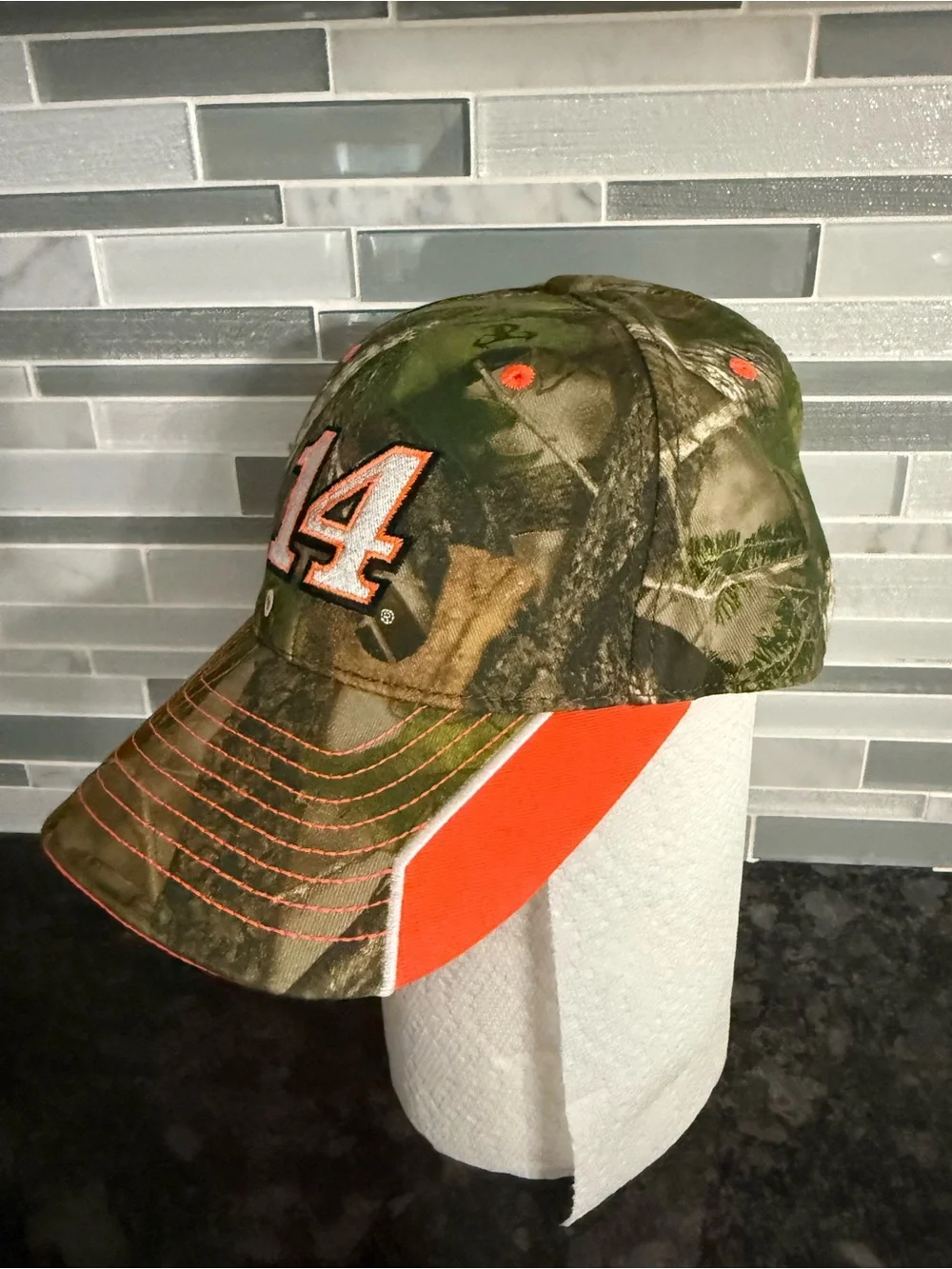 Nascar secure stitching