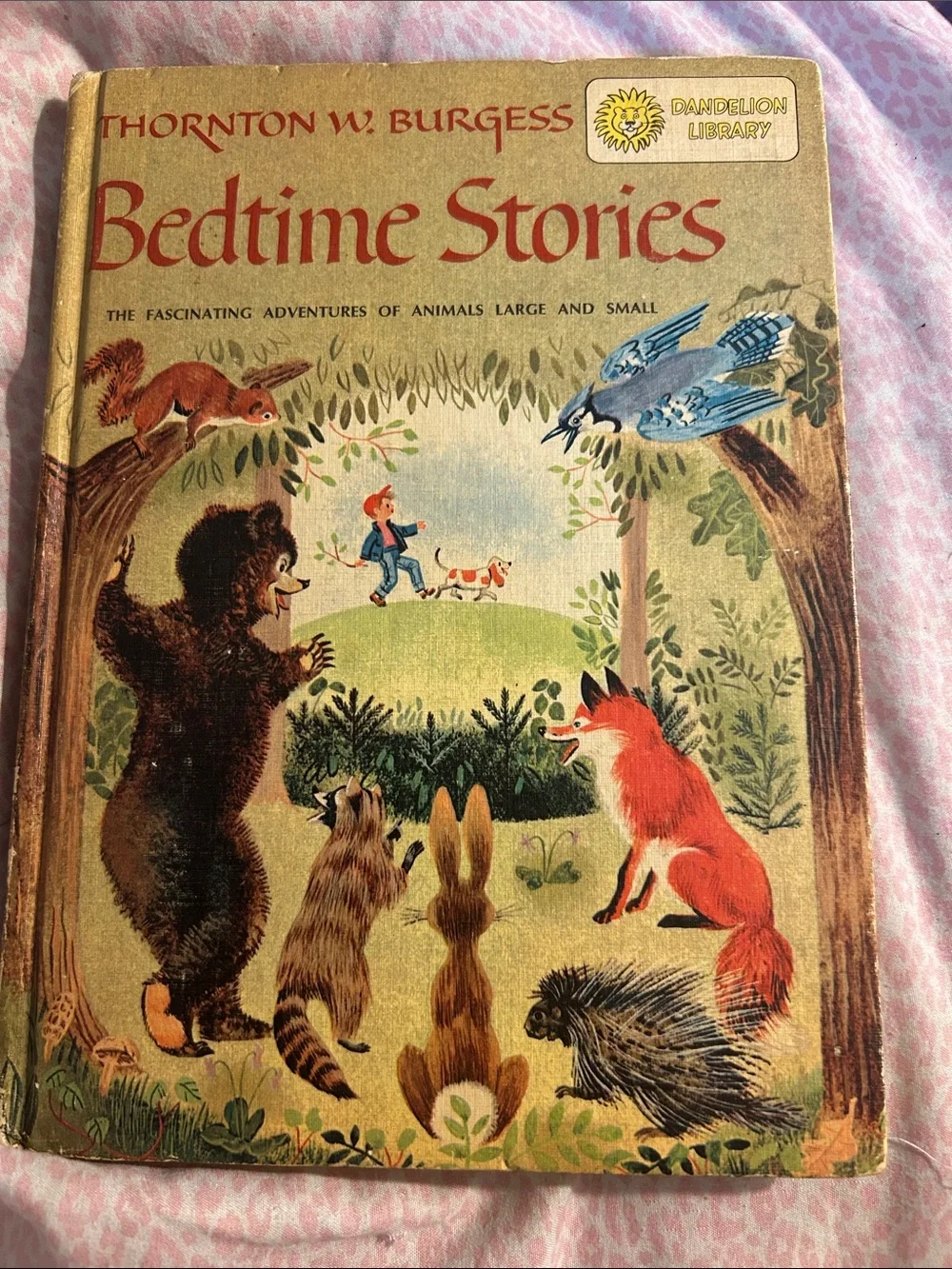 Dandelion Library engine stories