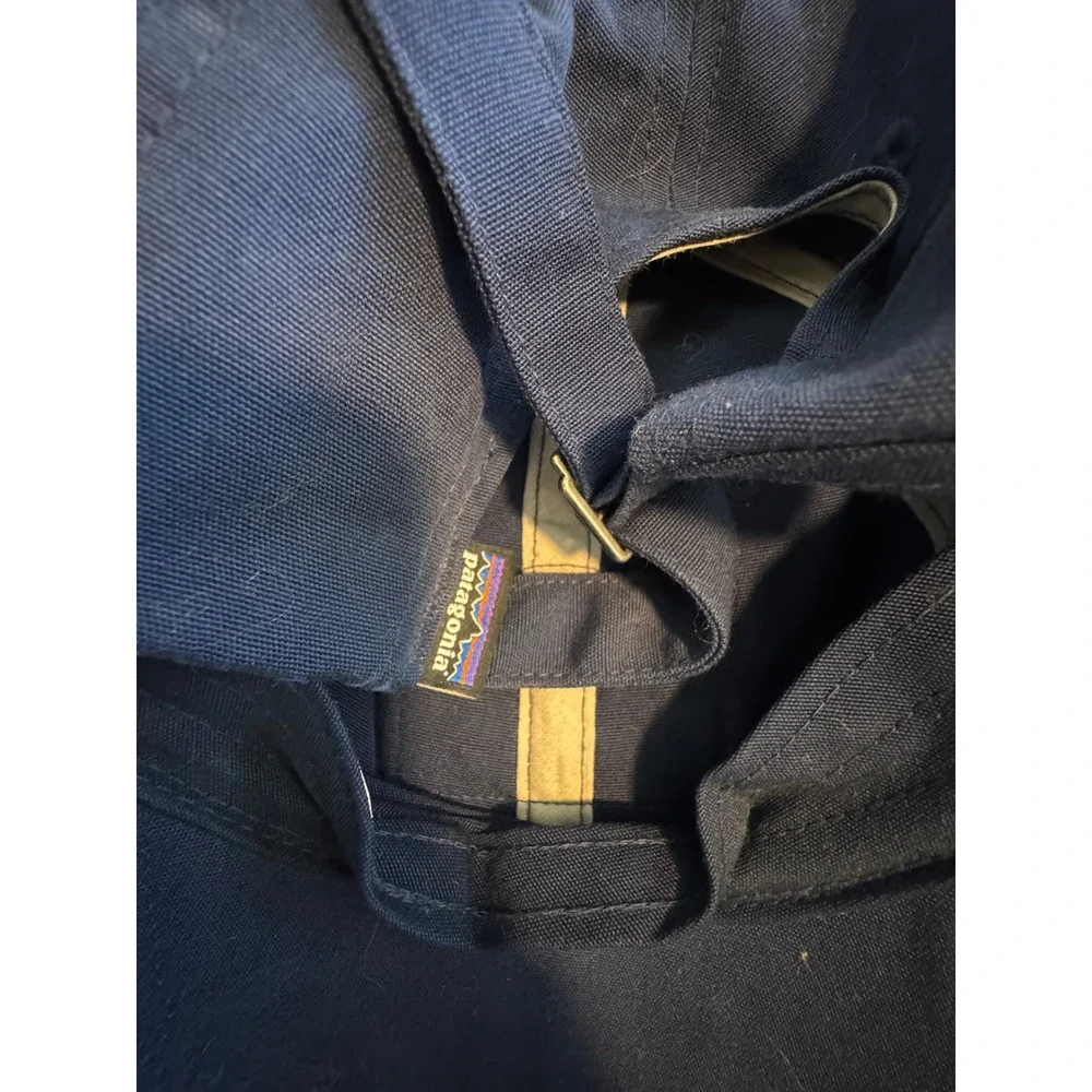 Patagonia boardie badge