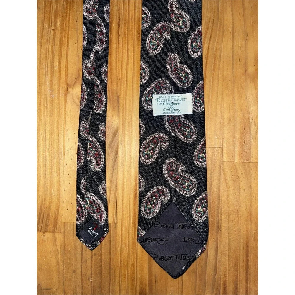 Robert Talbott product vintage