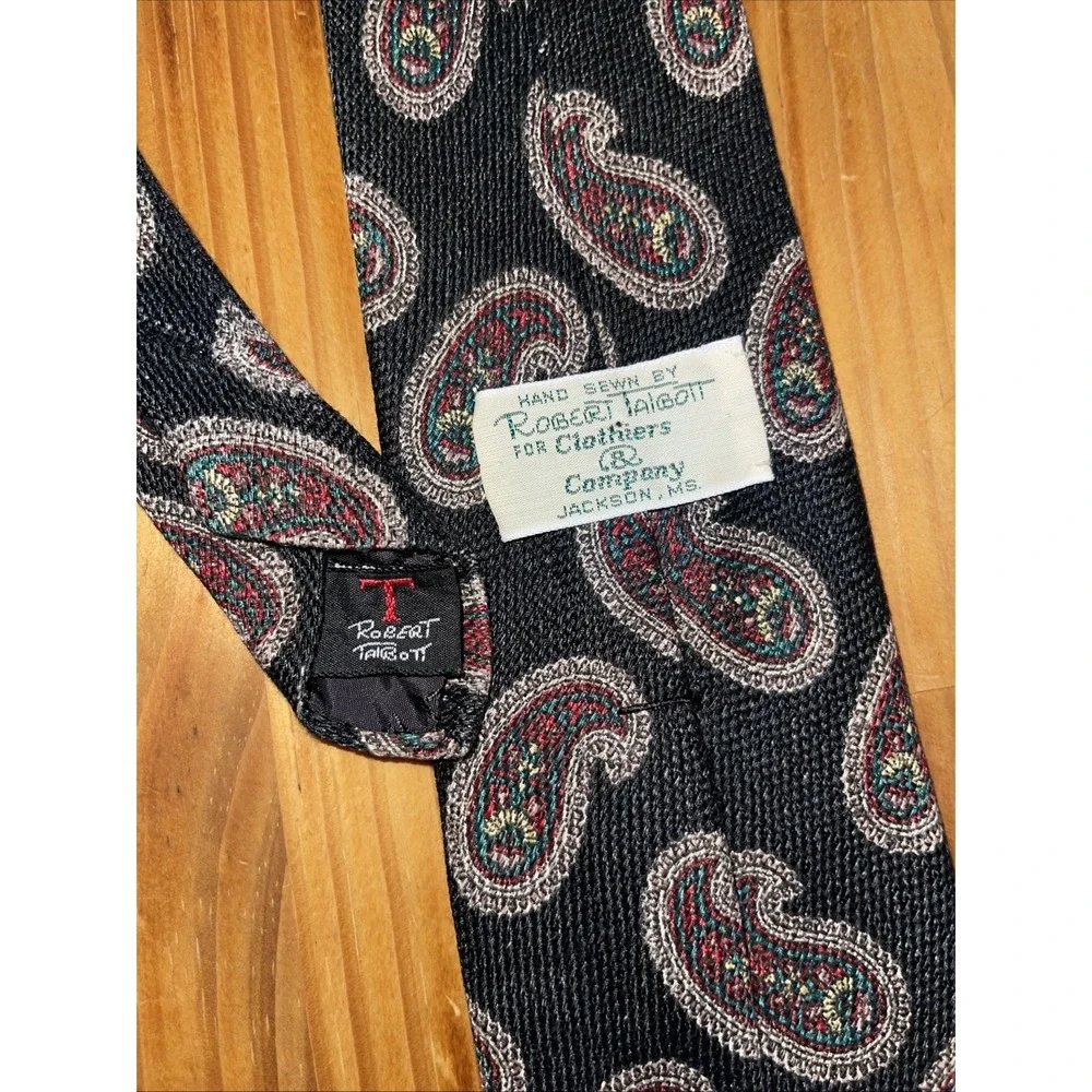 Robert Talbott product vintage