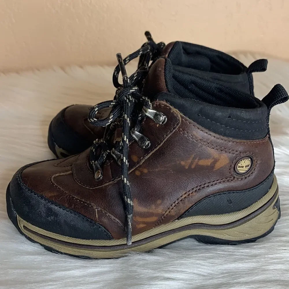 Timberland size color