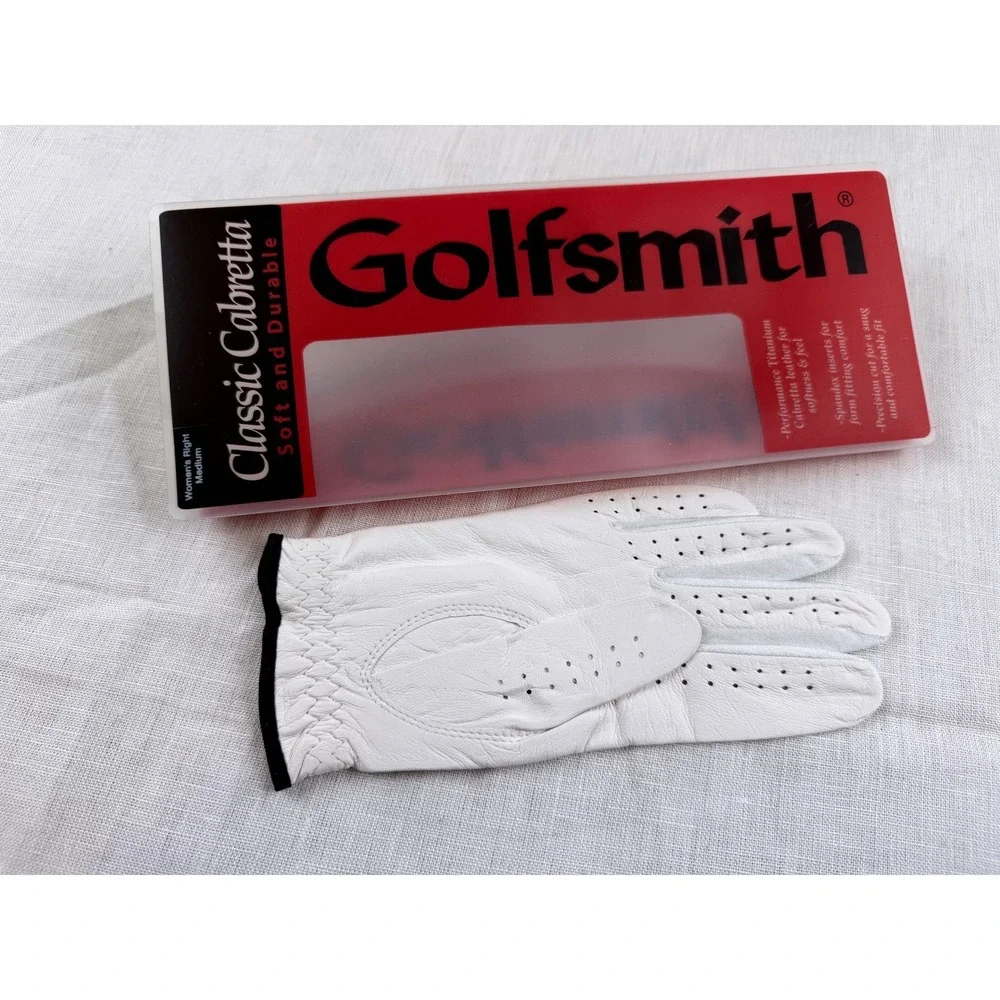 Golfsmith classic cabretta