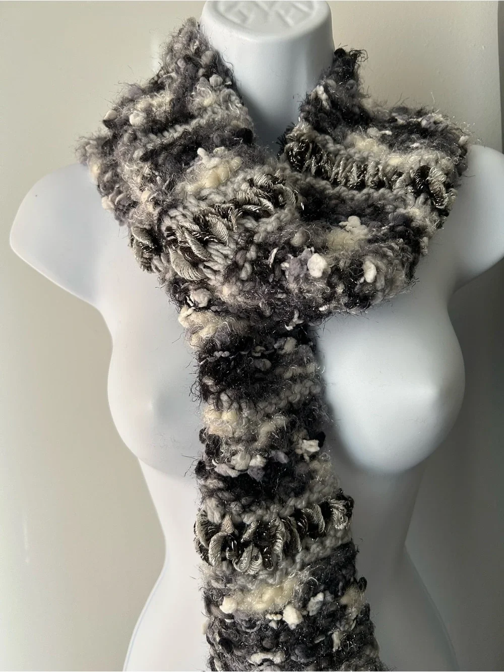 Handmade beautiful from nylon