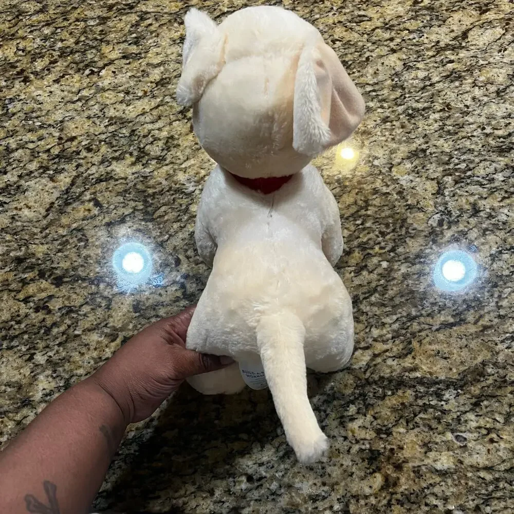 Build-A-Bear 2016 build
