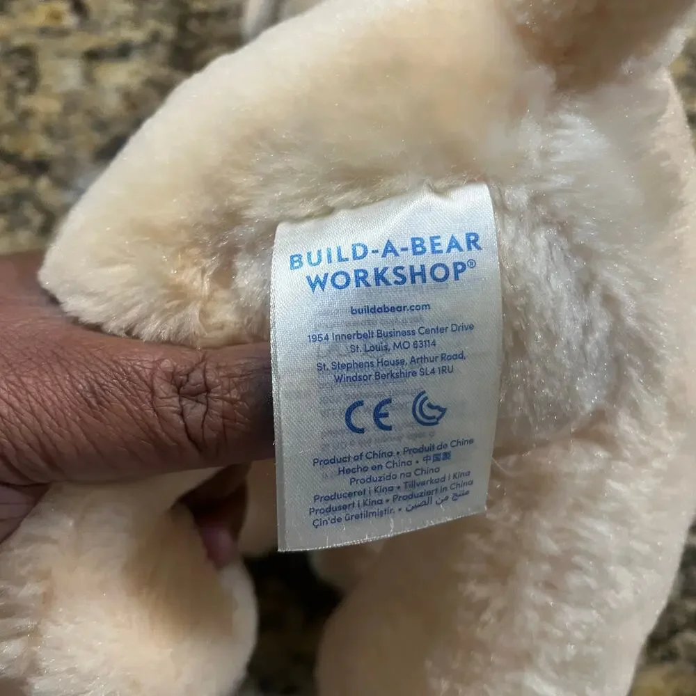 Build-A-Bear 2016 build