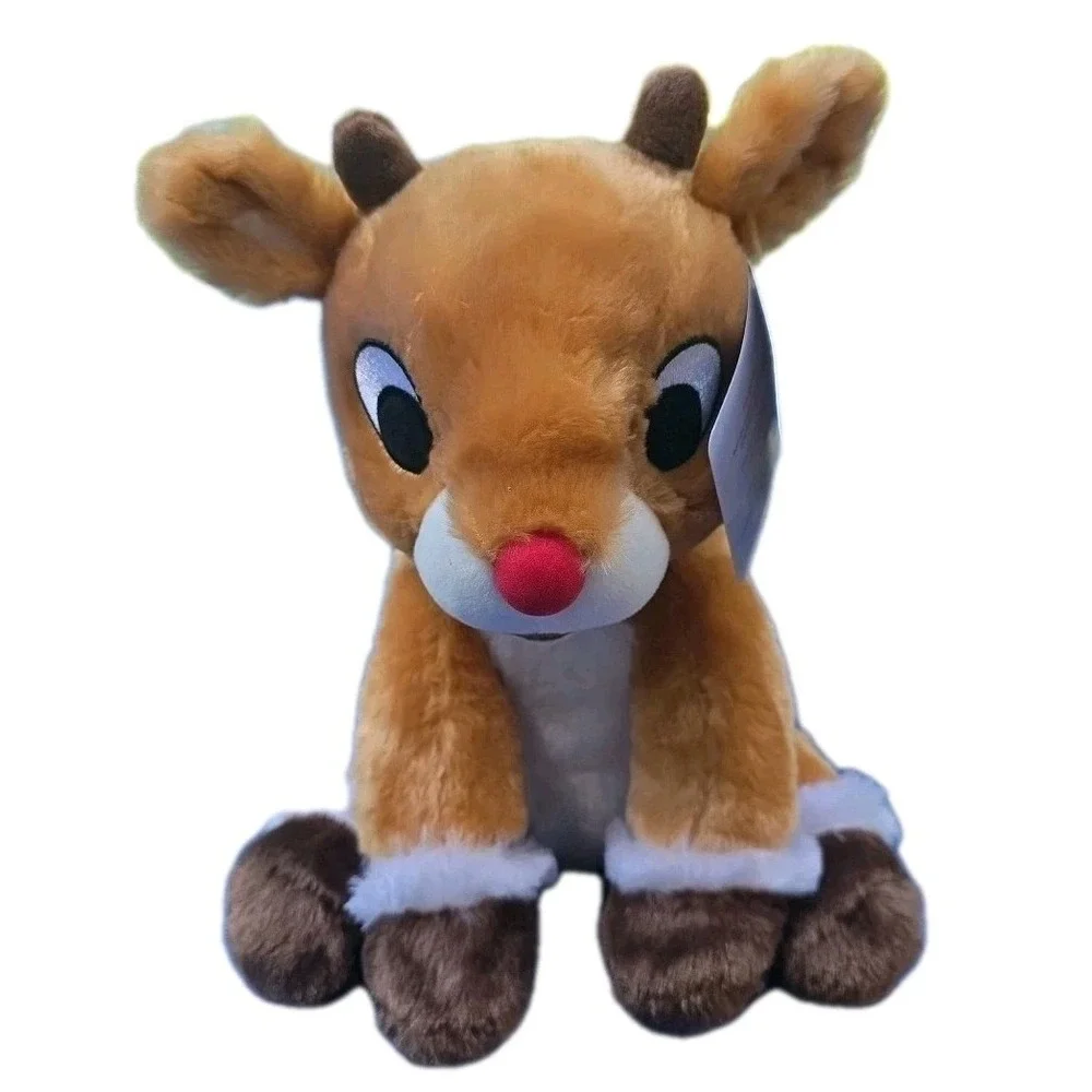 NEW Kohl's Cares Rudolph‎ Red-Nosed Reinder 11