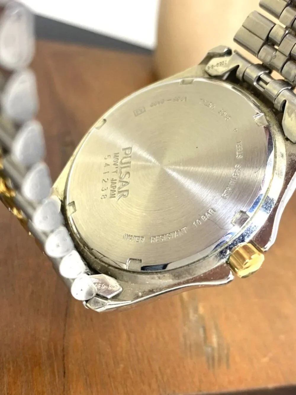Pulsar men watch