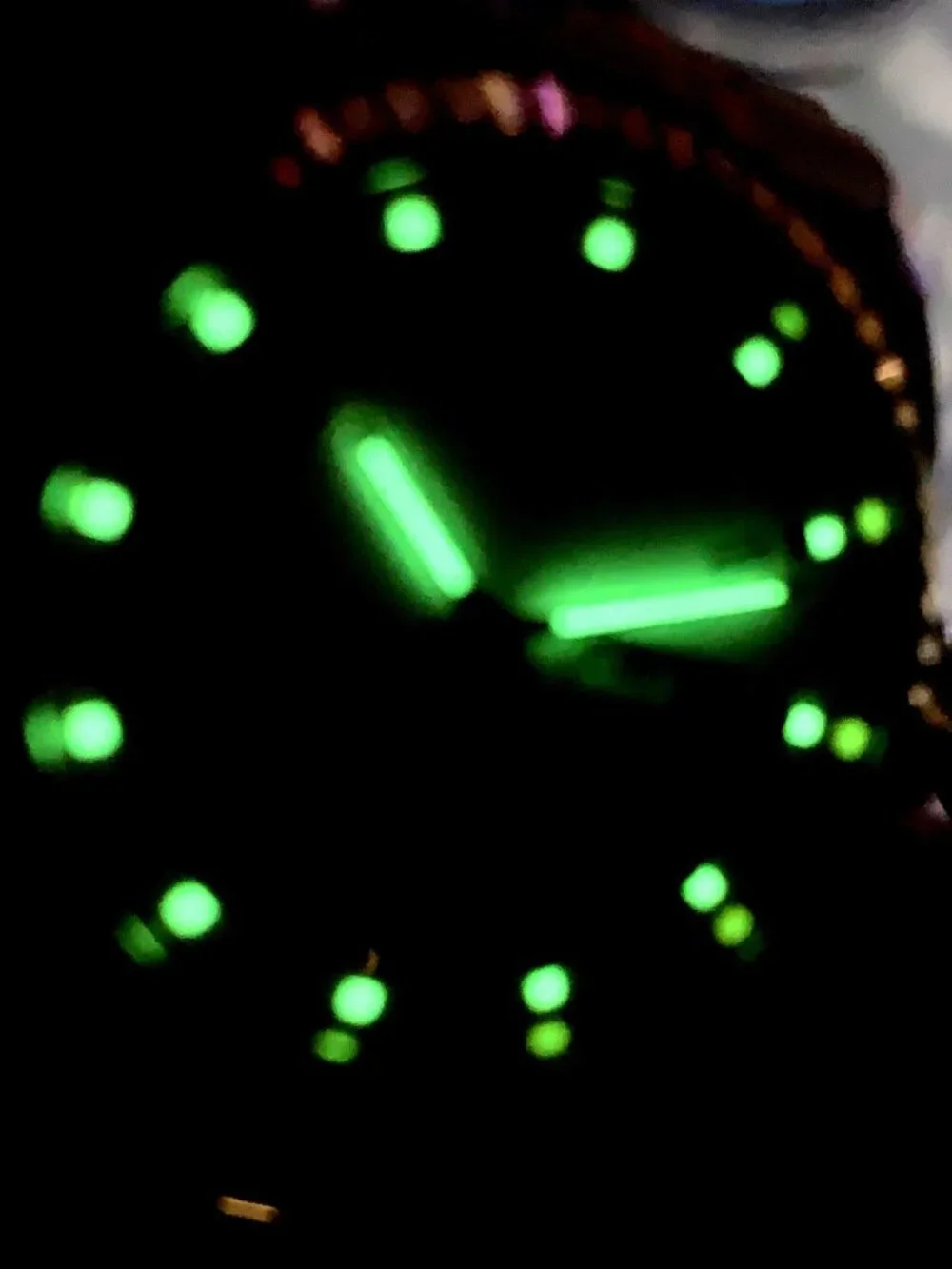 Pulsar men watch