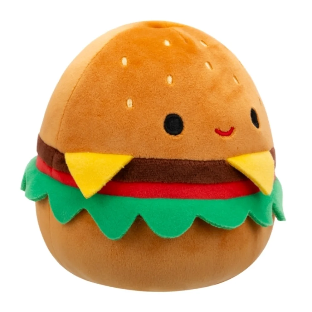 Carl The Cheeseburger
