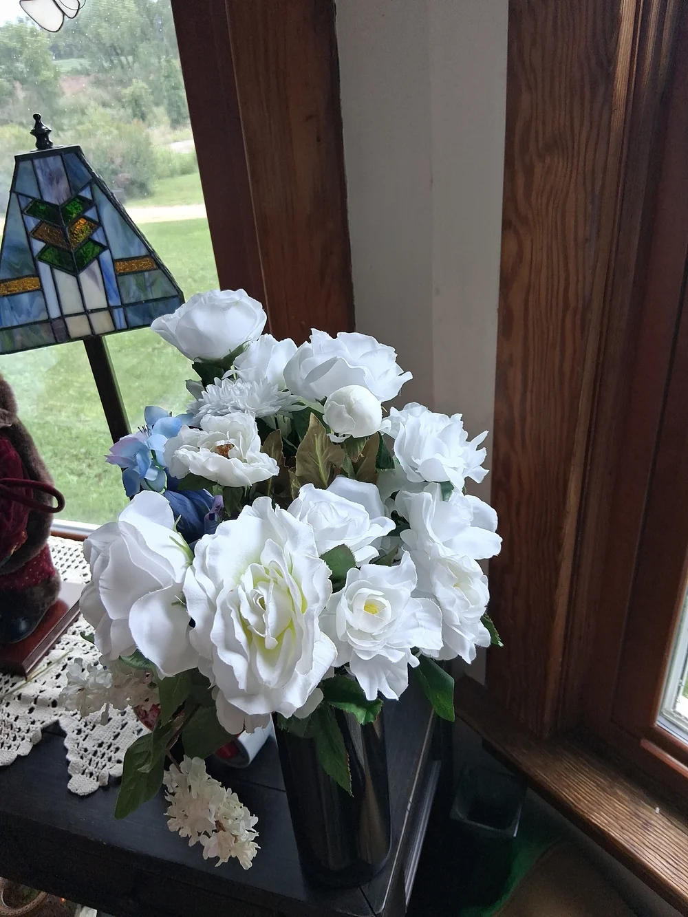 N/A elegant artificial
