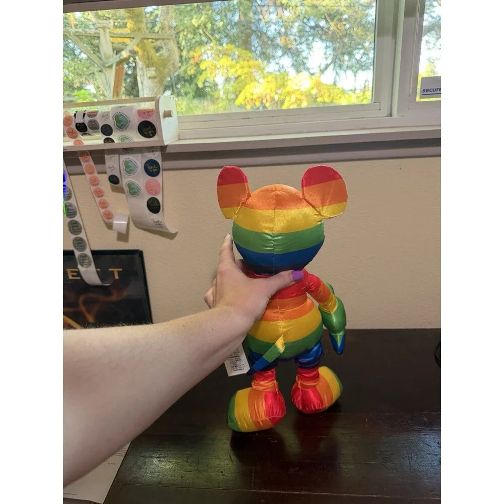 Disney rainbow collection