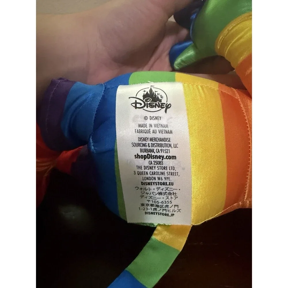 Disney rainbow collection