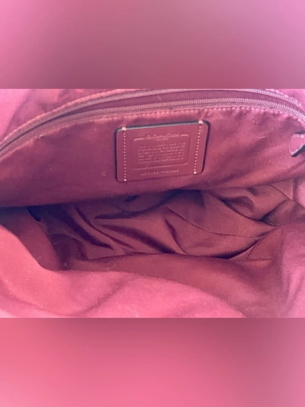 Coach brand coachmodel