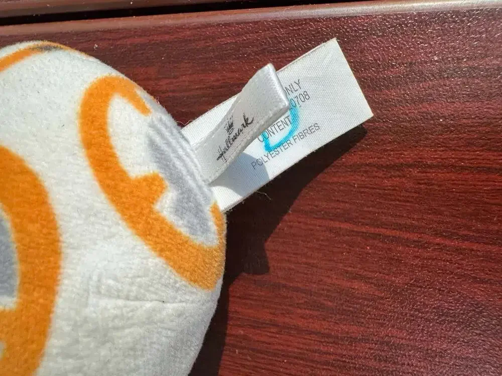 Hallmark bb plush