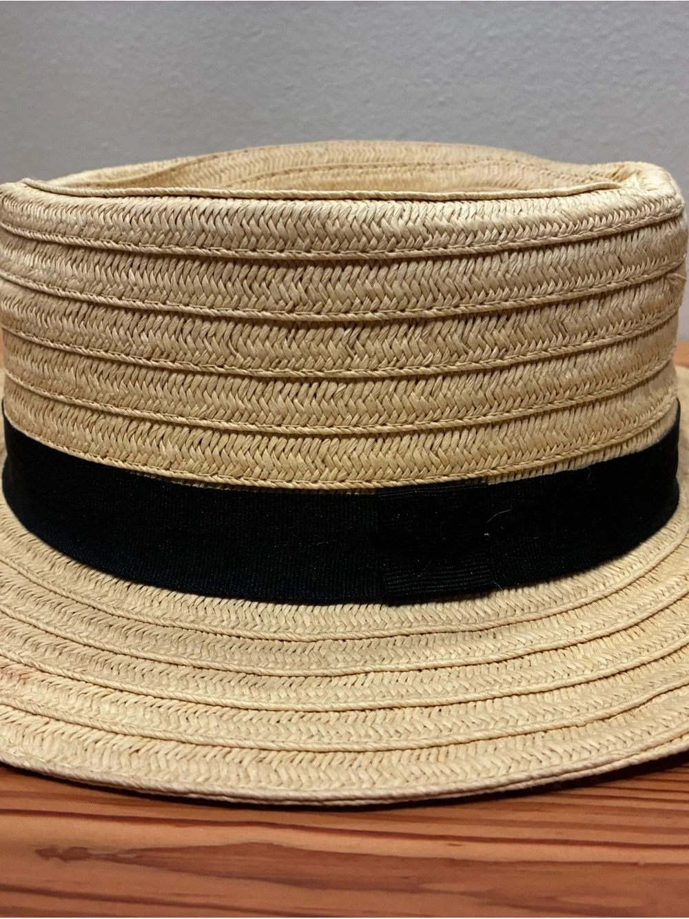 The Hatter Company lightweight natural