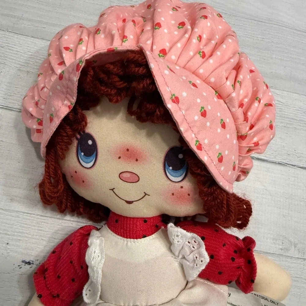 Strawberry Shortcake strawberry shortcake