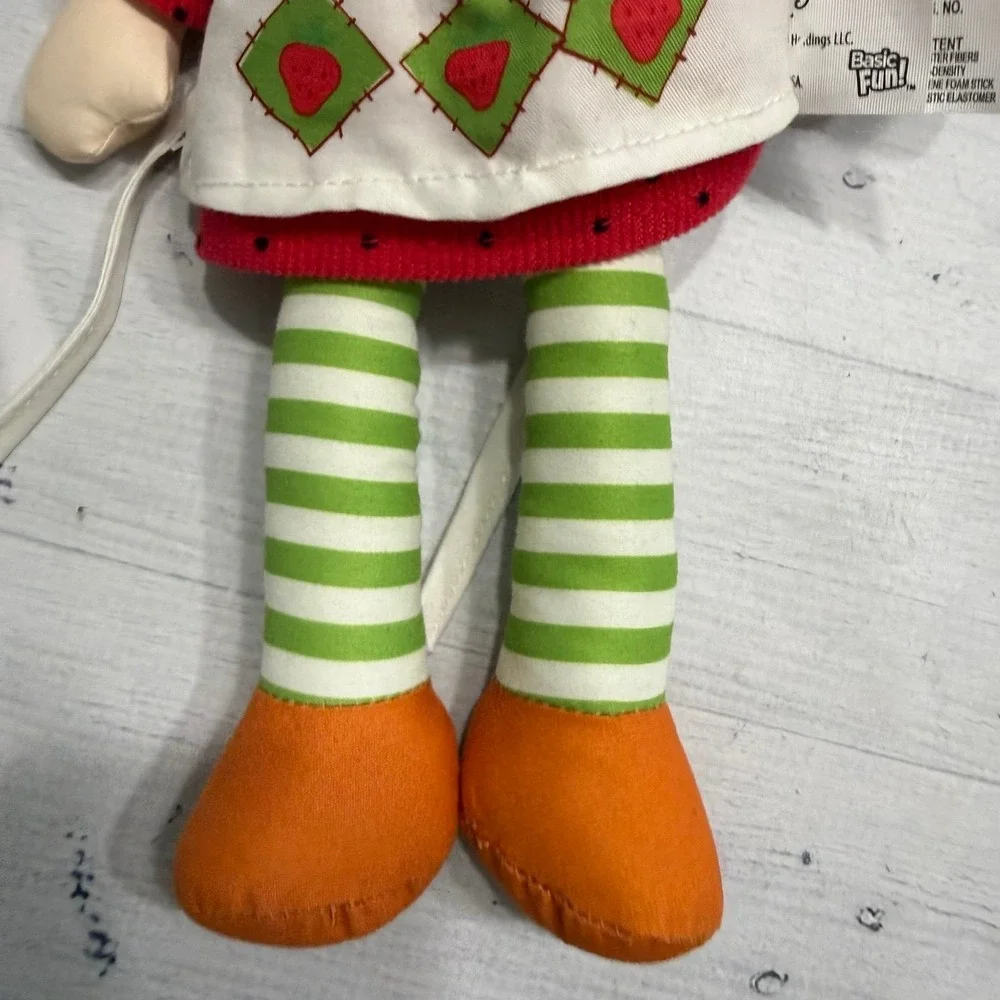 Strawberry Shortcake strawberry shortcake