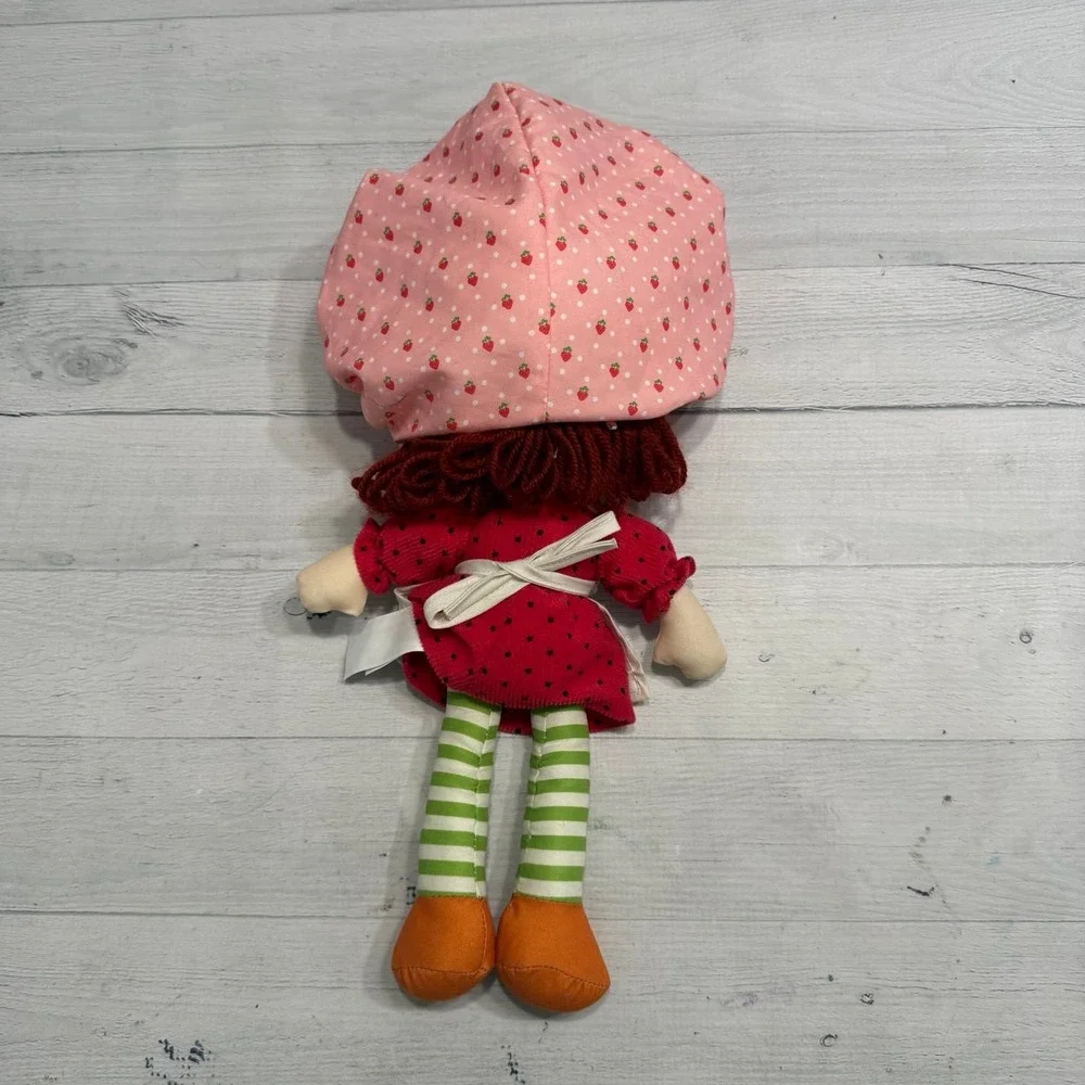 Strawberry Shortcake strawberry shortcake