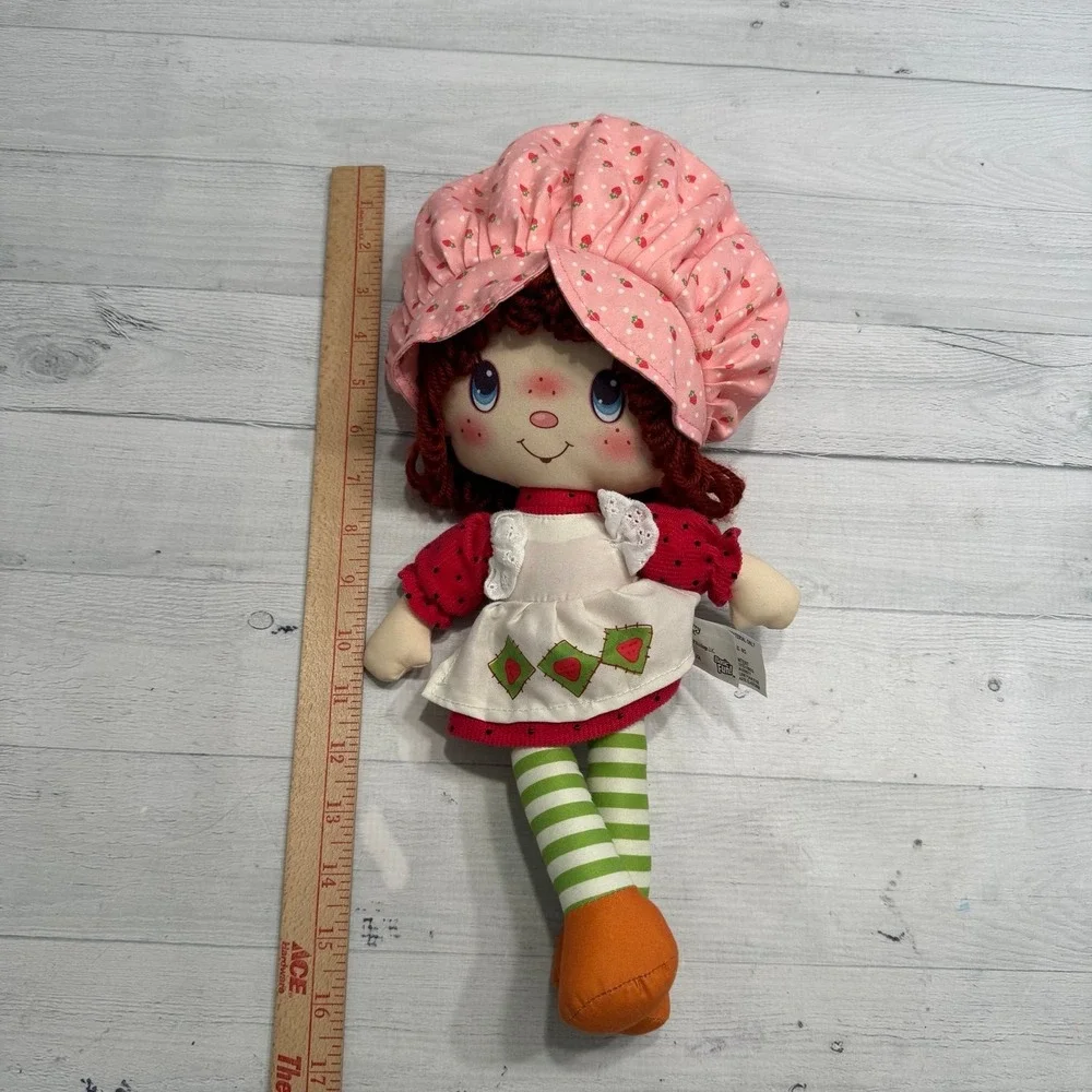 Strawberry Shortcake strawberry shortcake