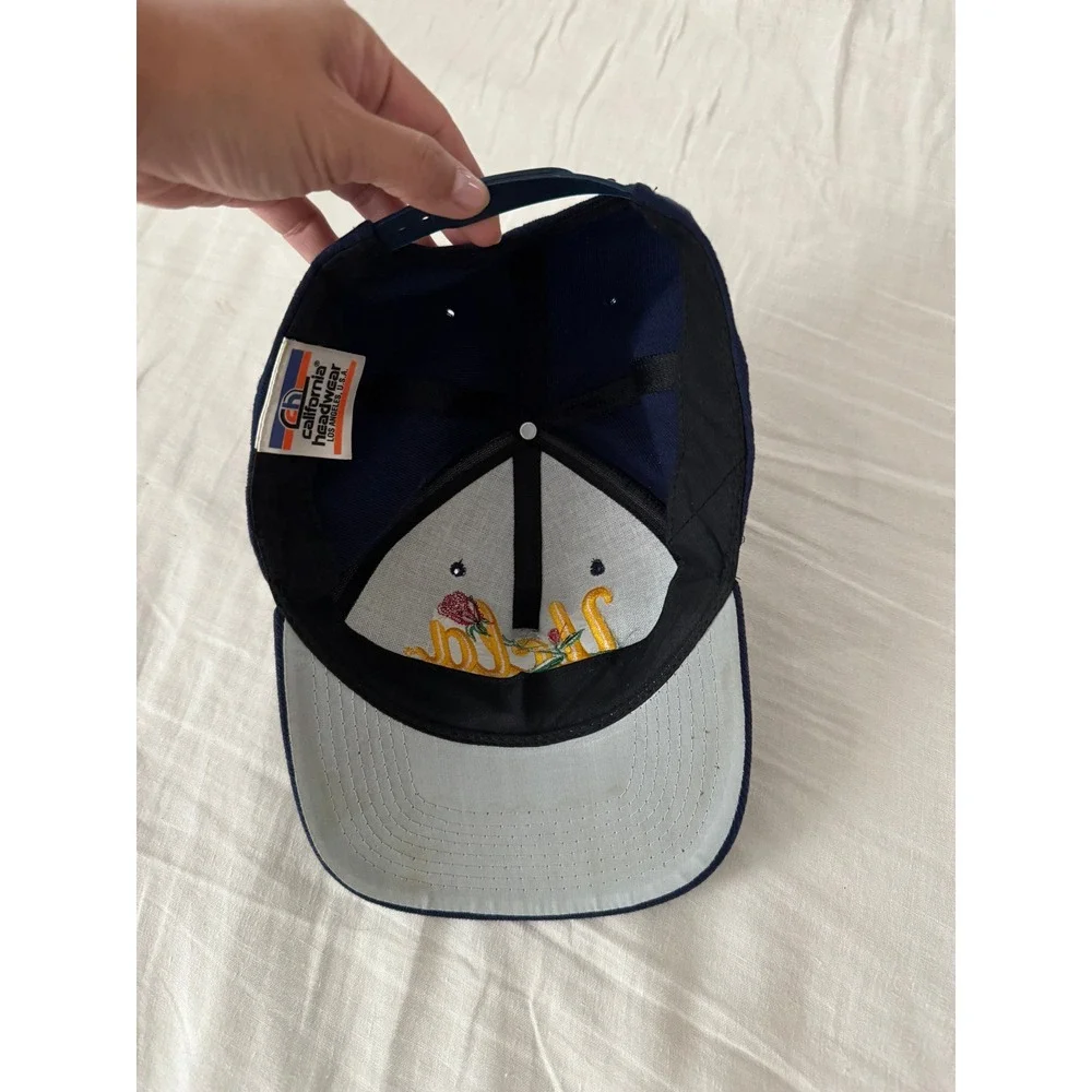 California Headwear vintage california