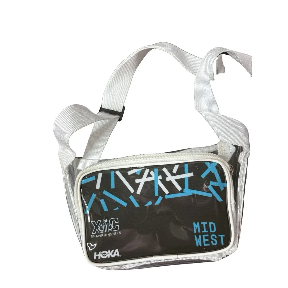 Hoka X Foot Locker‎ CLEAR FANNY PACK 