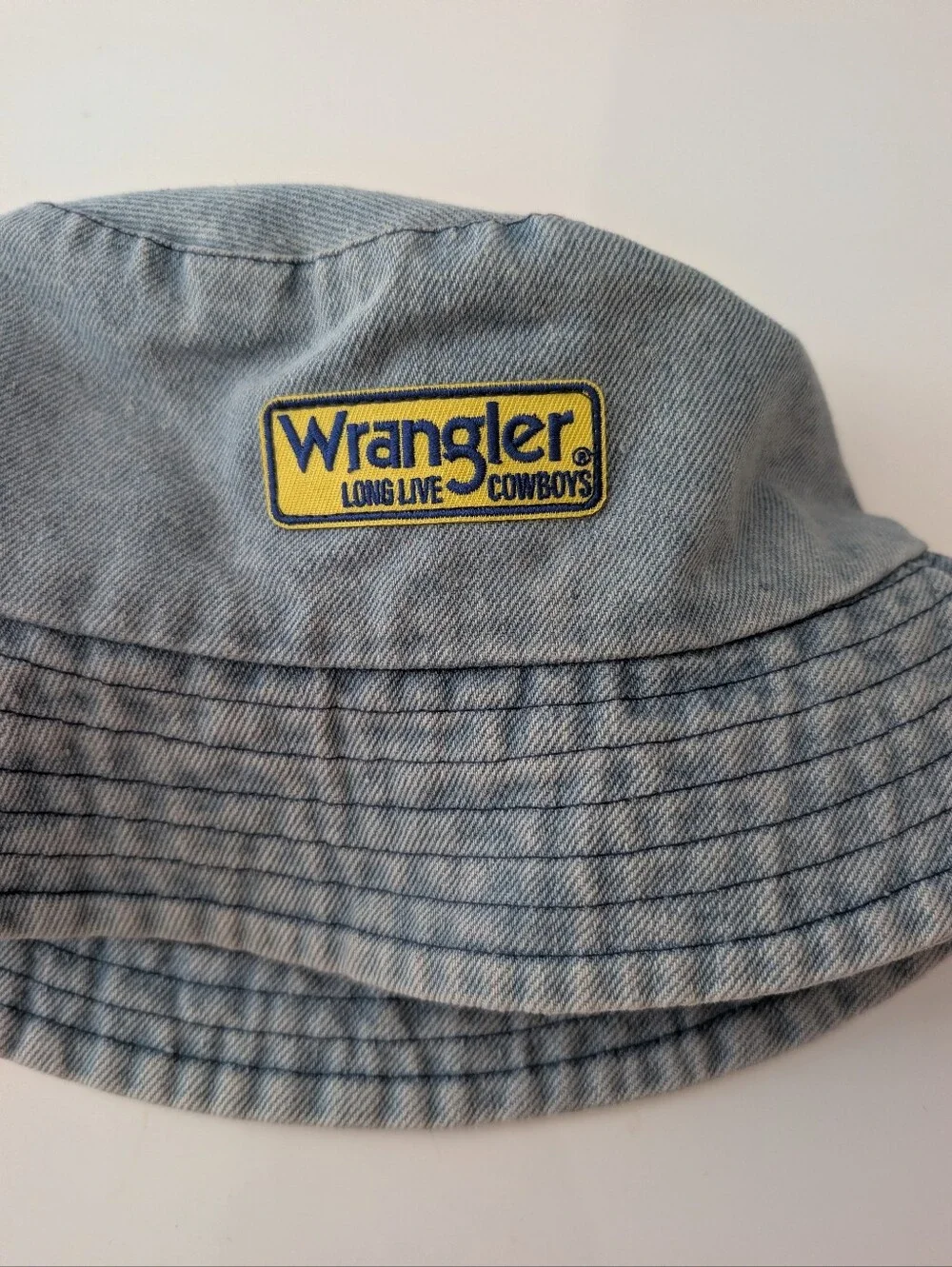 Wrangler long live