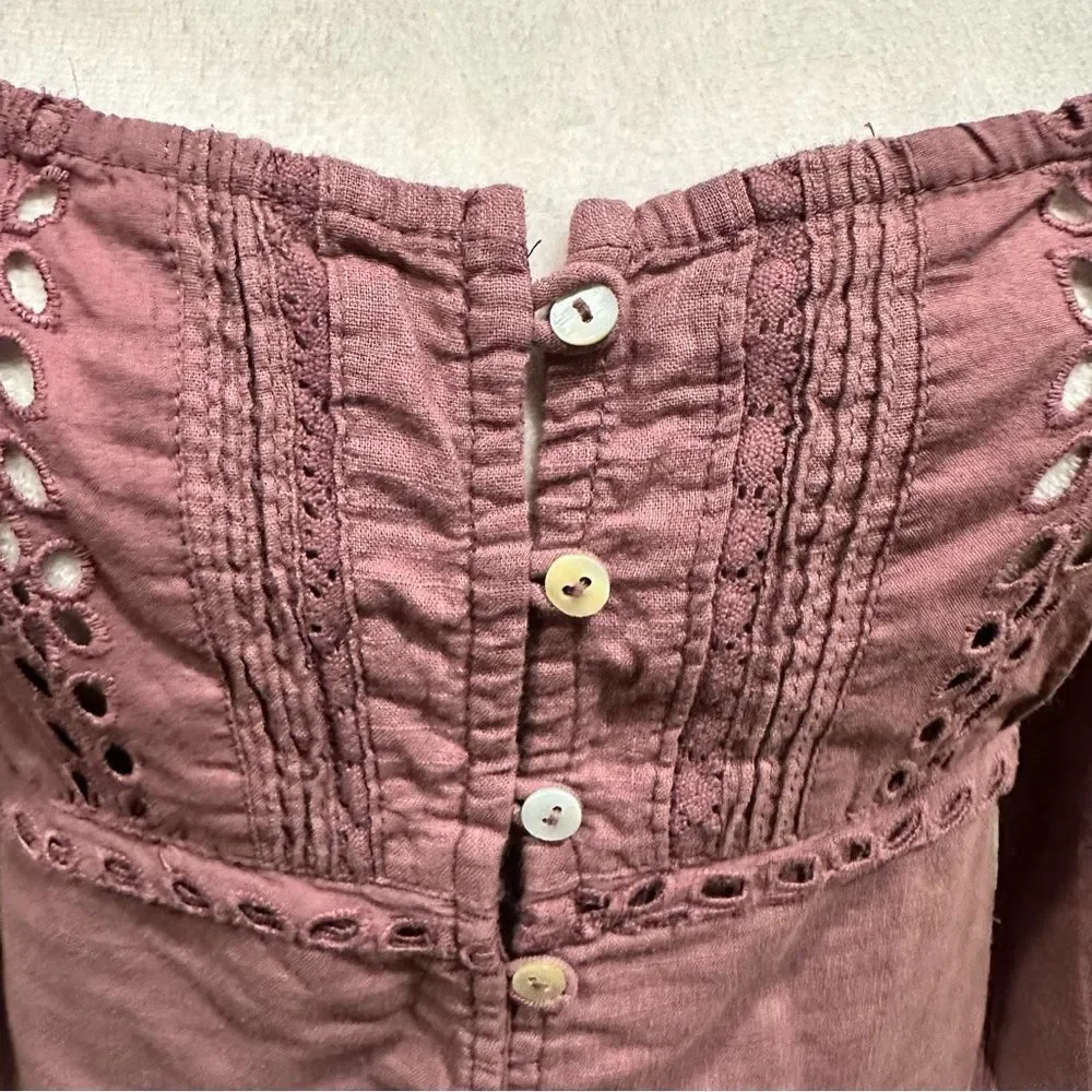 Free People romantic vintage