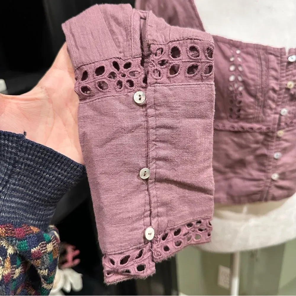 Free People romantic vintage