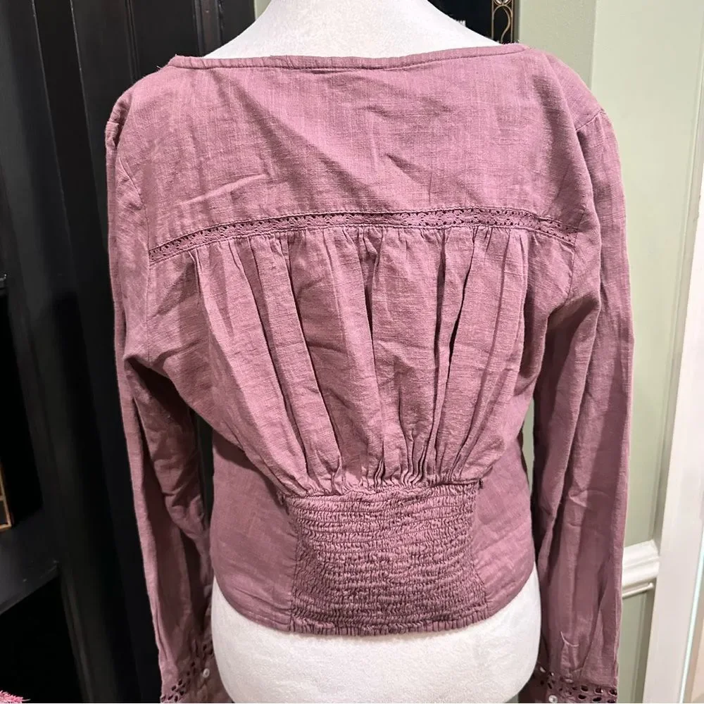 Free People romantic vintage