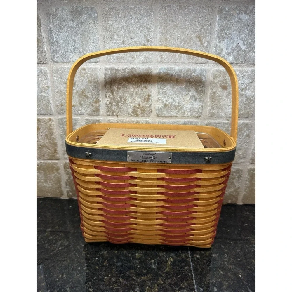 Longaberger this basket