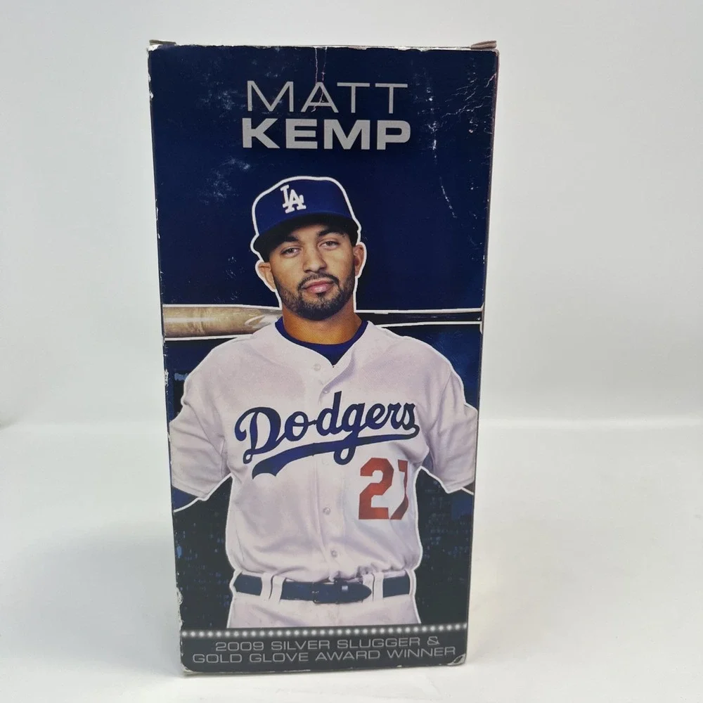 Los Angeles Dodgers matt kemp