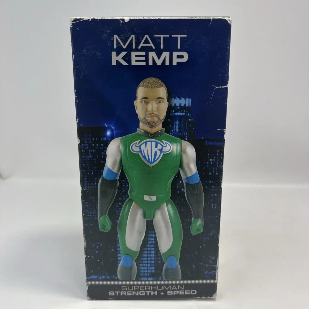 Los Angeles Dodgers matt kemp