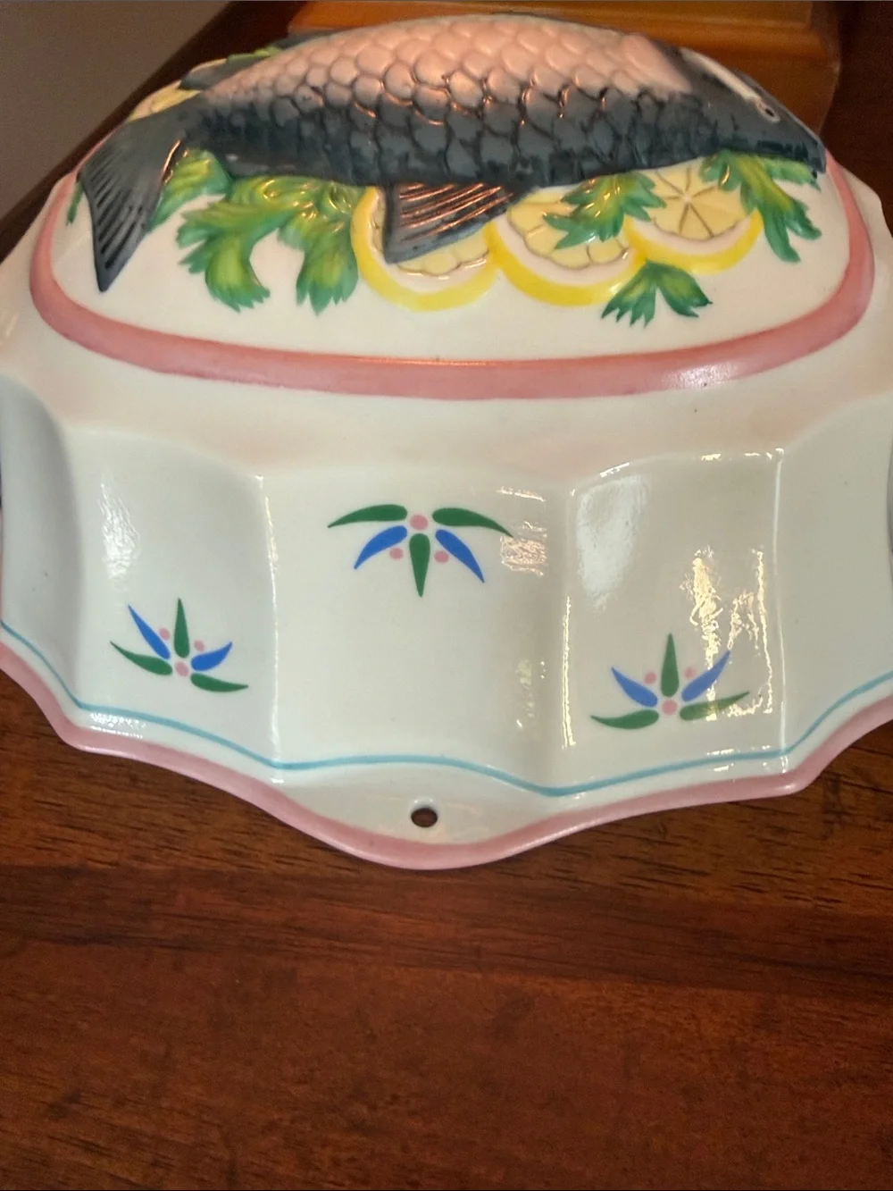 Le Cordon Bleu and the Franklin Mint this vintage