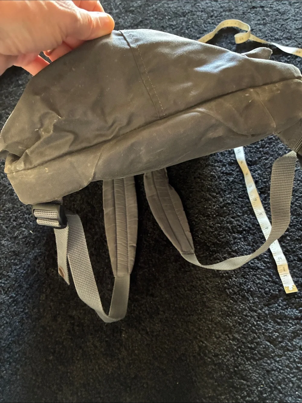Fjallraven classic kånken