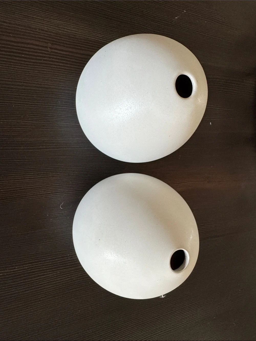 West Elm simple white