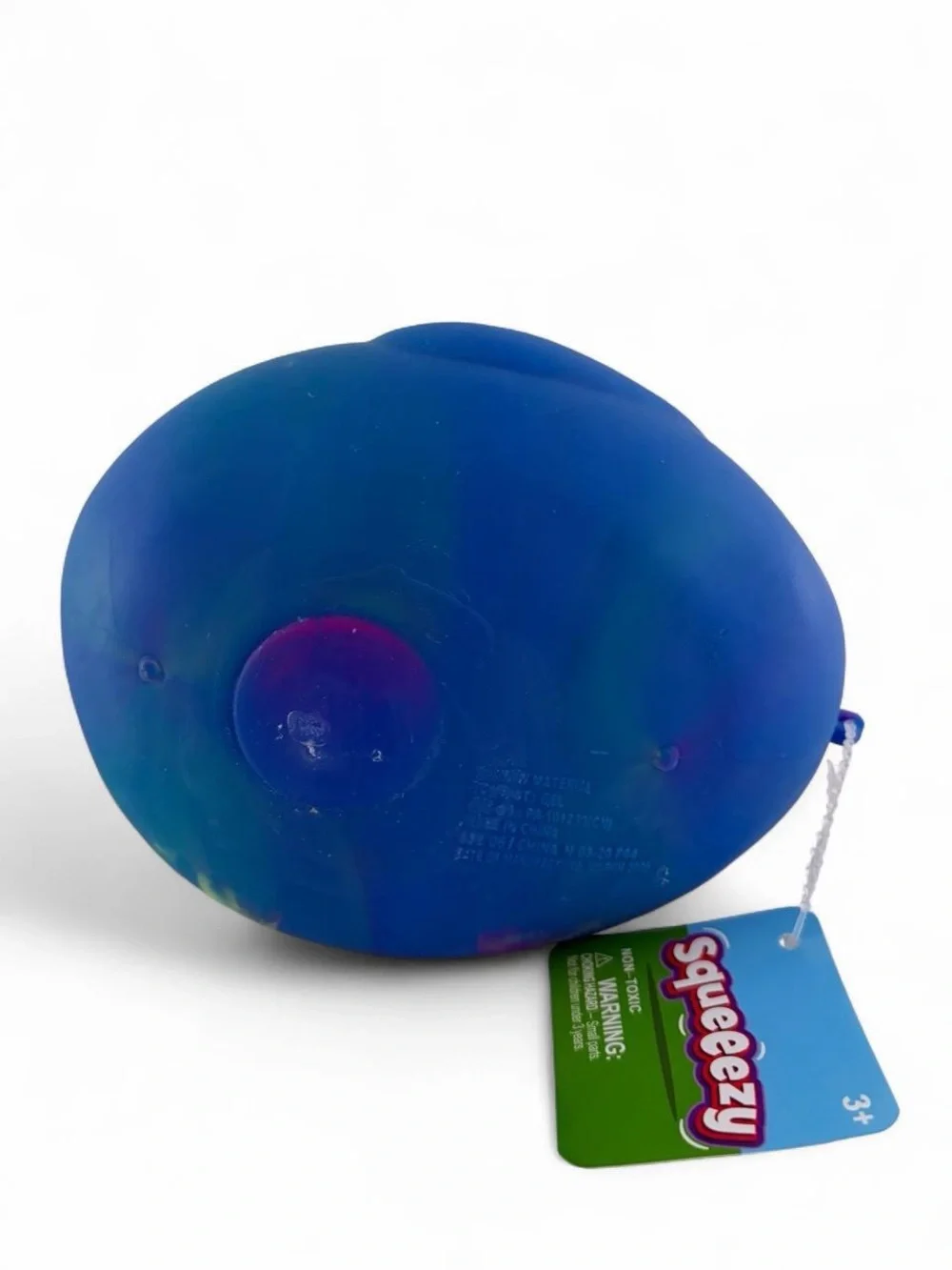 Target soft squeezable