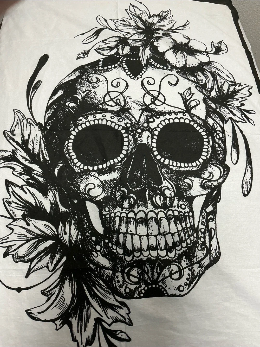 N/A decorative black