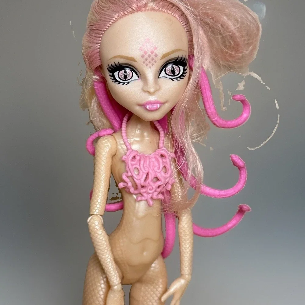Mattel monster high