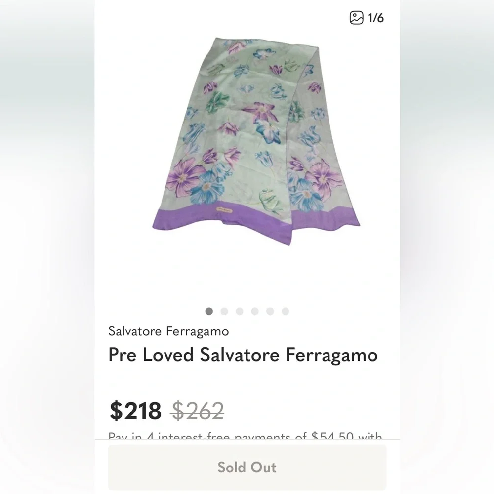 Salvatore Ferragamo 👜 salvatore