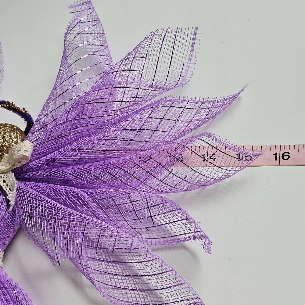 Boutique stunning purple