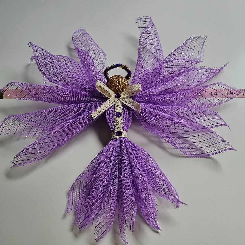 Boutique stunning purple
