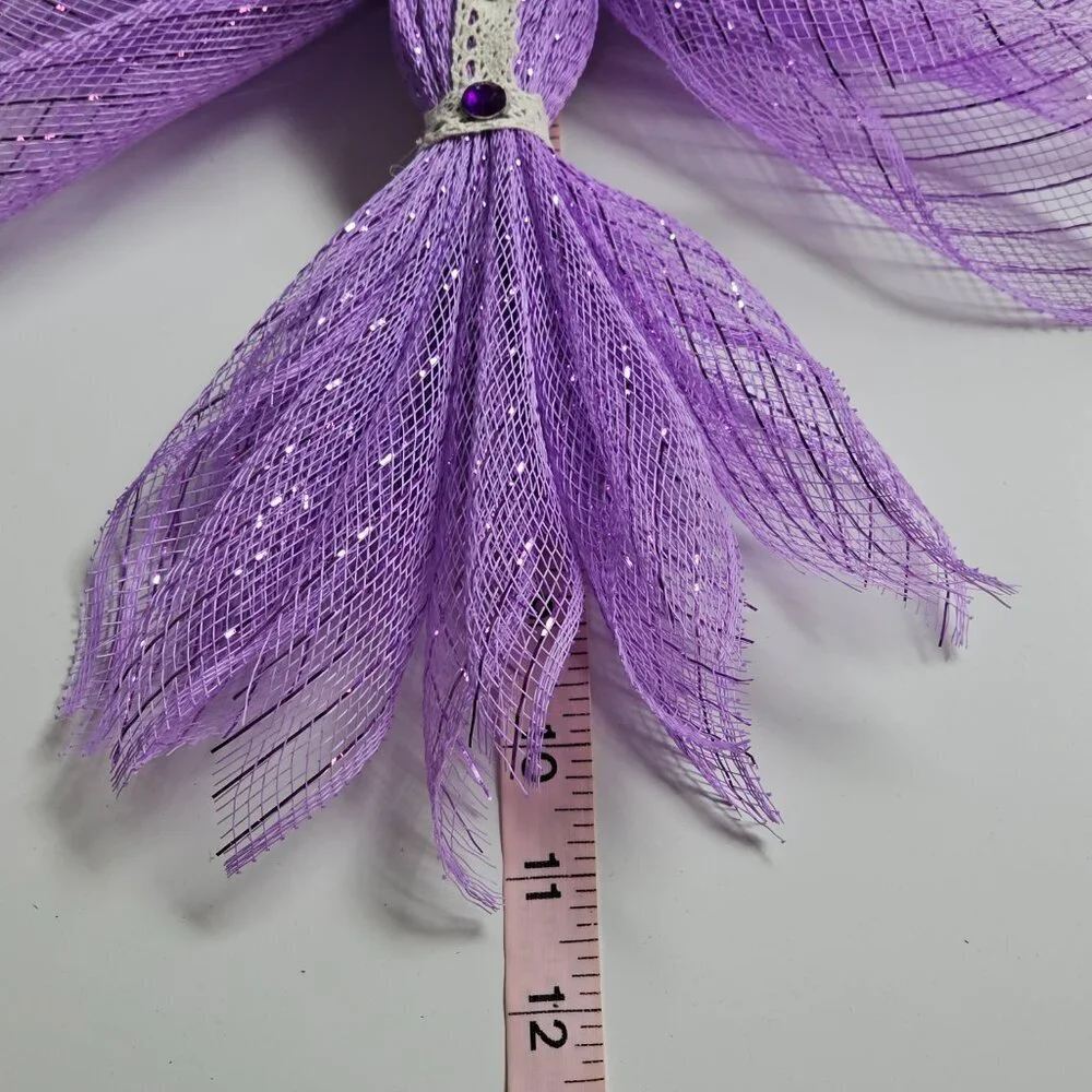 Boutique stunning purple
