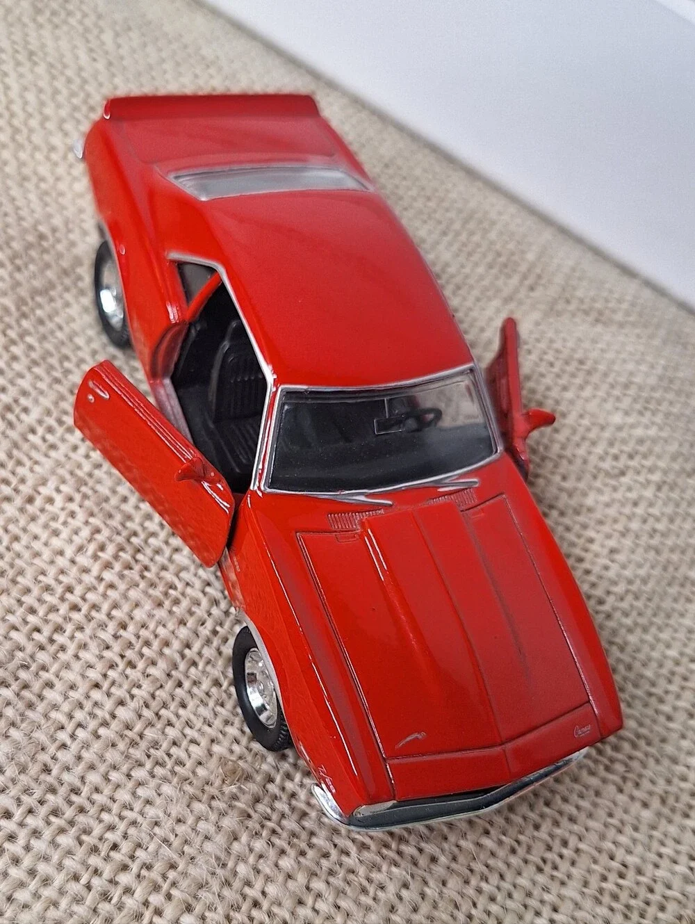 Welly lot 1968