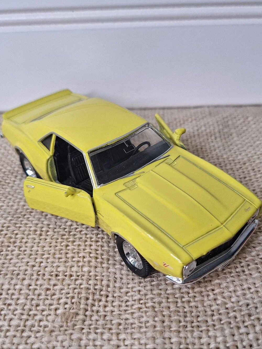 Welly lot 1968
