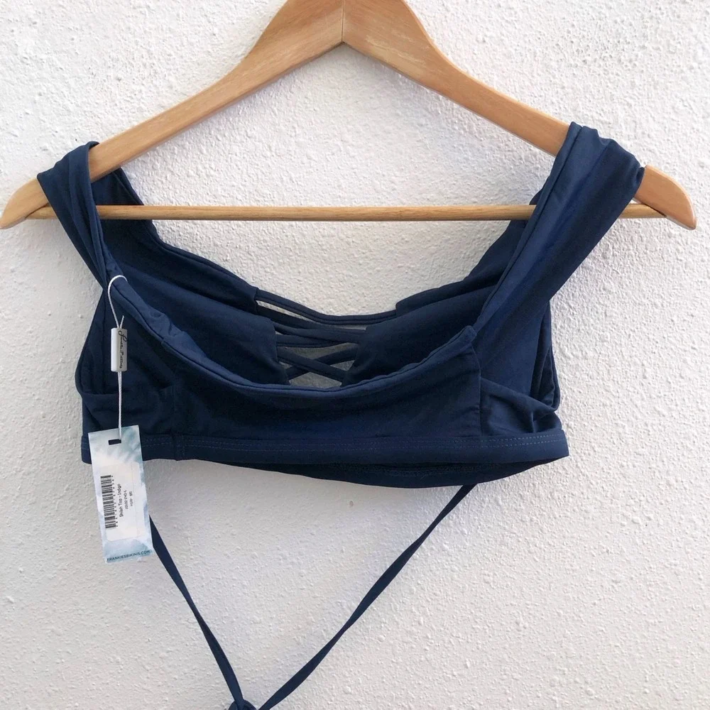 Frankies Bikinis product nwt